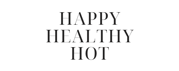 Happy Healthy Hot Logo